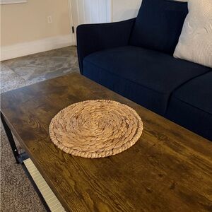 Natural Woven Placemat